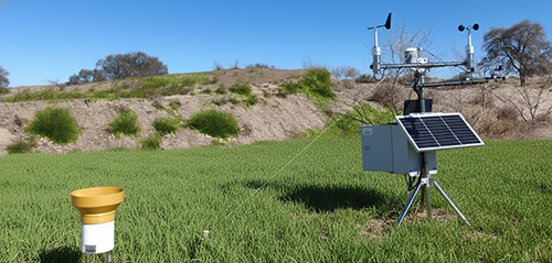 环境气象仪器图片